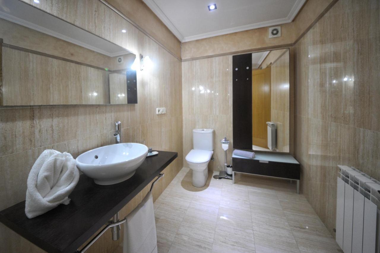 Apartamento Rego Da Balsa Carballo Exterior foto